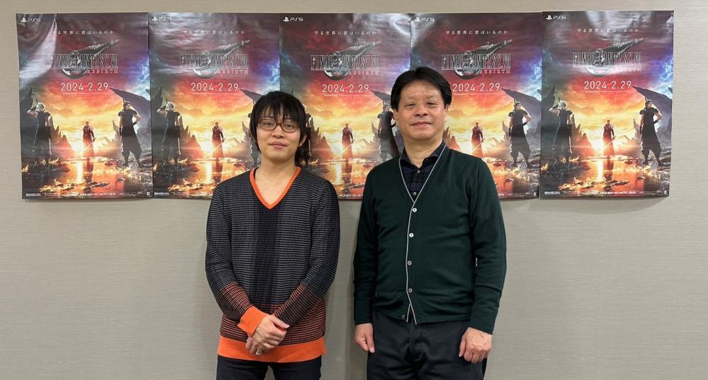สัมภาษณ์พิเศษทีมพัฒนาเกม Final Fantasy VII Rebirth 7 สัมภาษณ์พิเศษทีมพัฒนาเกม Final Fantasy VII Rebirth