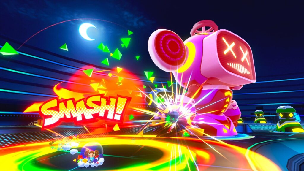 Super Monkey Ball Banana Rumble