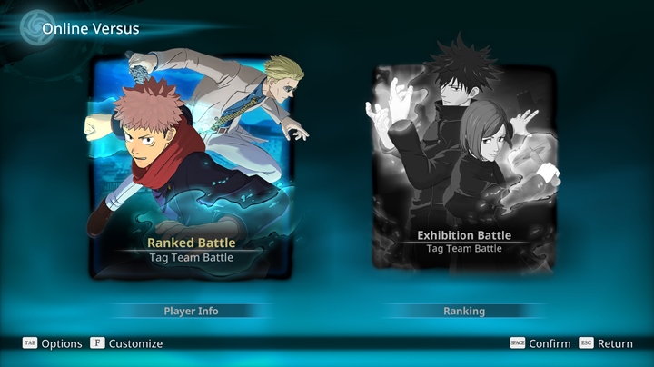 [รีวิว] Jujutsu Kaisen Cursed Clash