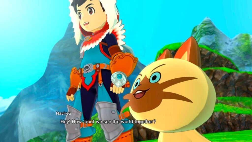 จับตาดู 20 เกมเด่นบน Nintendo Switch ในไตรมาสที่ 2 ปี 2024 15 Monster Hunter Stories Remaster