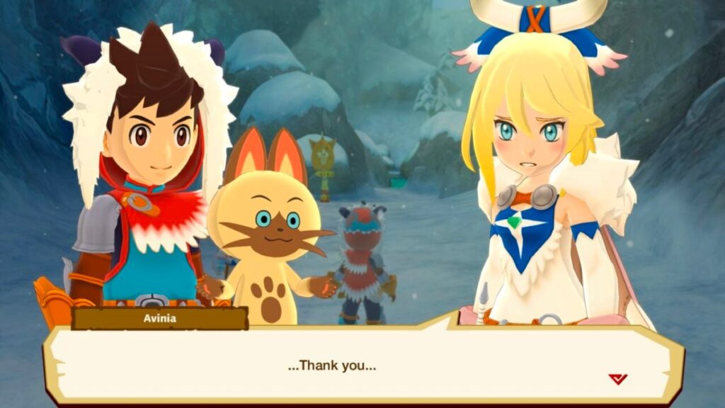 Monster Hunter Stories Remaster