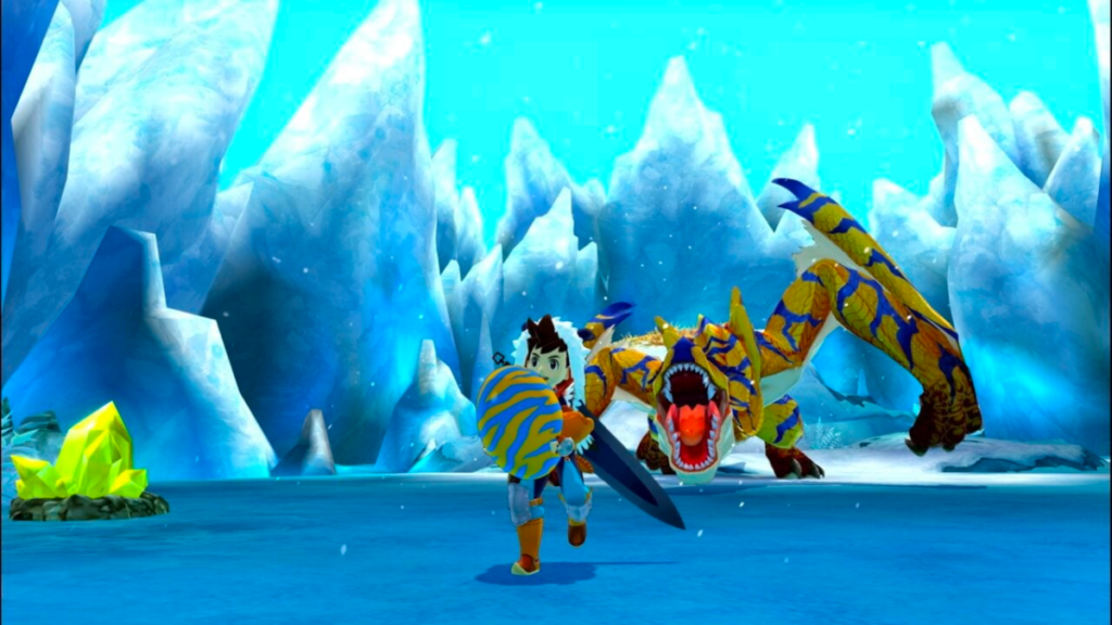 Monster Hunter Stories Remaster