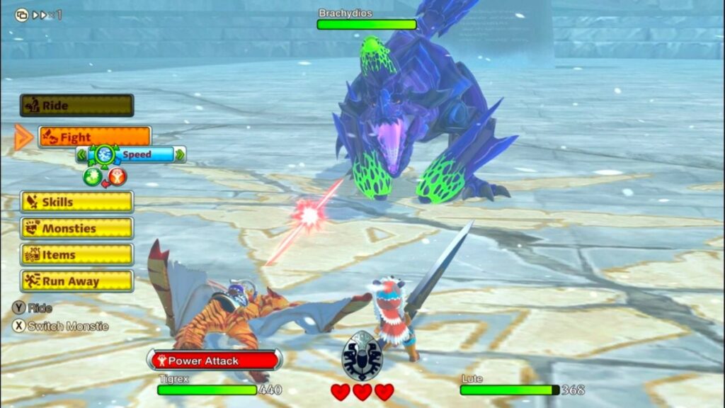Monster Hunter Stories Remaster