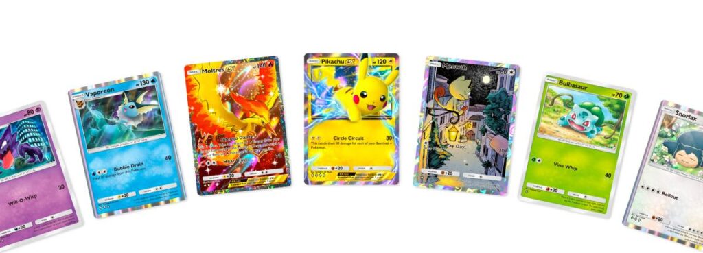 เปิดตัว Pokémon Trading Card Game Pocket บน iOS และ Android 2 Pokémon Trading Card Game Pocket