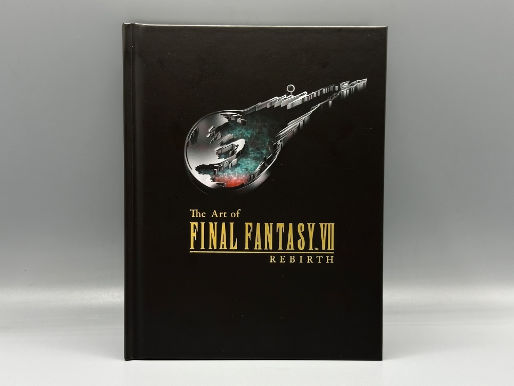 Review Final Fantasy VII Rebirth Collectors Edition 8