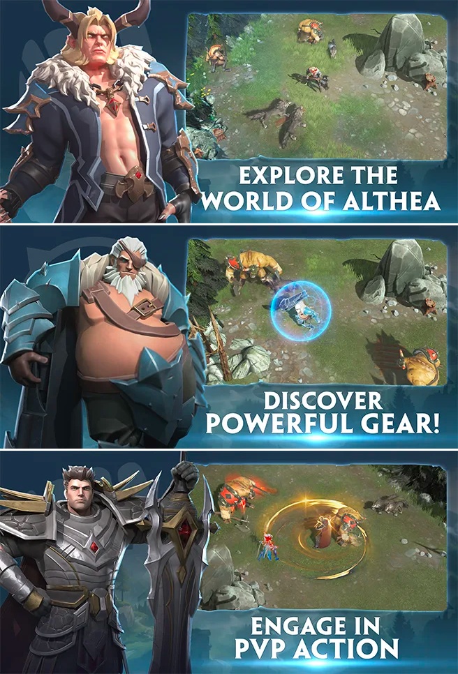 World Eternal Online เปิดลงทะเบียนล่วงหน้าบนสโตร์ไทยแล้ว 4 World Eternal Online เปิดลงทะเบียนล่วงหน้าบนสโตร์ไทยแล้ว