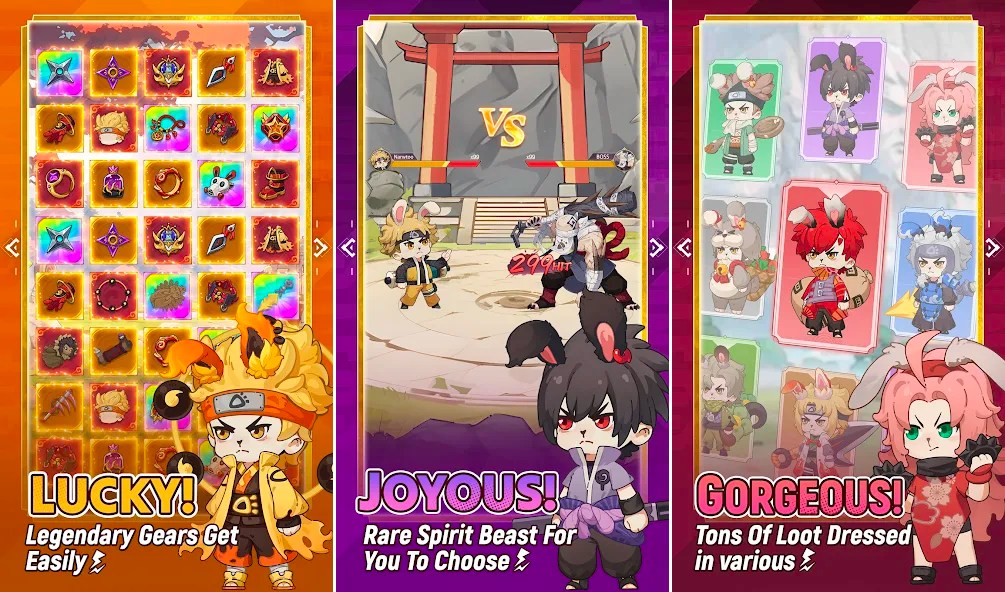 Rabbit Ninja Rumble เปิด Early Access บนสโตร์ไทยแล้ว 5 Rabbit Ninja Rumble เปิด Early Access บนสโตร์ไทยแล้ว