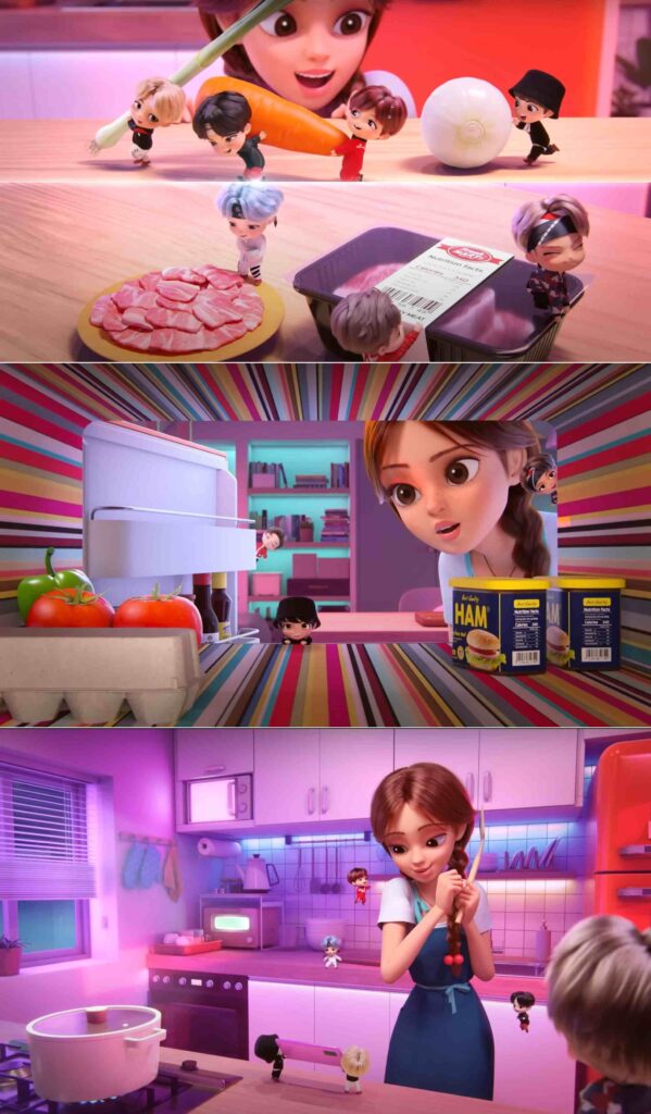 อาร์มี่พร้อมยัง ! BTS Cooking On เกมมือถือจำลองร้านอาหาร เตรียมเปิดให้ลงทะเบียนกลางเดือนนี้ ! 3 อาร์มี่พร้อมยัง ! BTS Cooking On เกมมือถือจำลองร้านอาหาร เตรียมเปิดให้ลงทะเบียนกลางเดือนนี้ !