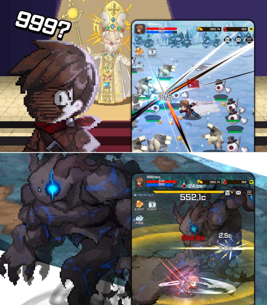 999th Hero เปิดให้บริการบนสโตร์ไทยแล้ว