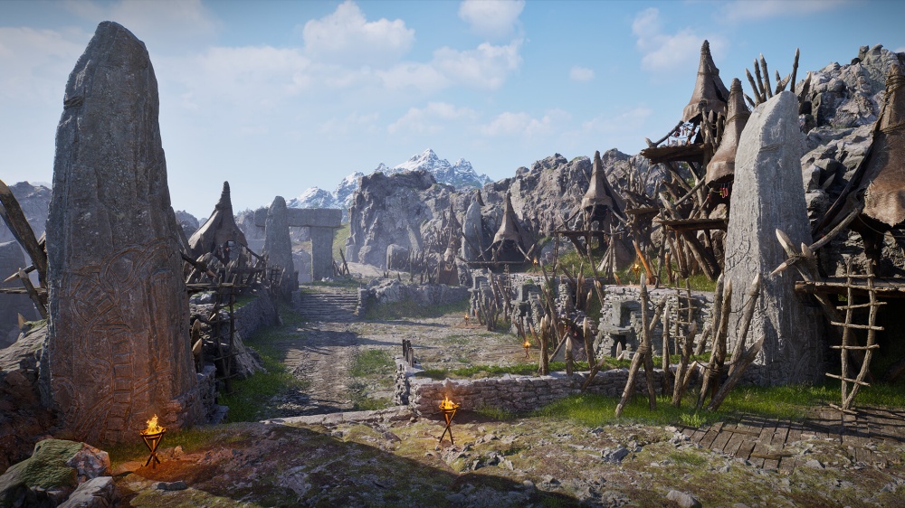 Nexon ประกาศเตรียมส่ง Vindictus: Defying Fate ลุยคอนโซลและพีซี 4 Vindictus Defying Fate announced 5