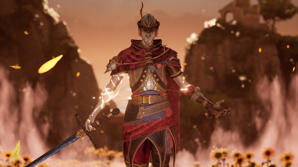 Enotria: The Last Song เกม Soulslike action RPG สุดเดือด เผยกำหนดการ 2 Enotria: The Last Song Announced 1