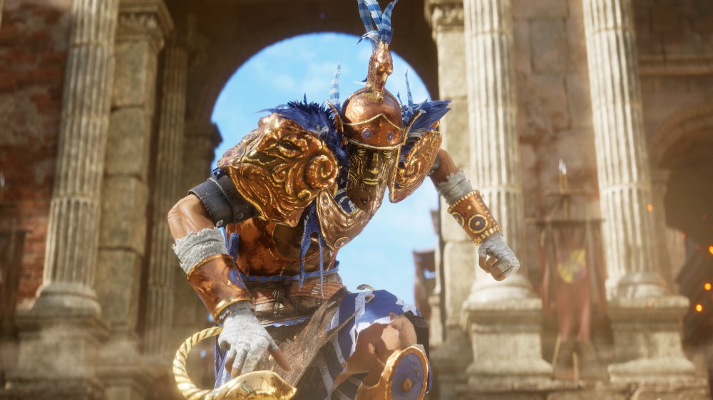 Enotria: The Last Song เกม Soulslike action RPG สุดเดือด เผยกำหนดการ 5 Enotria The Last Song Announced 2