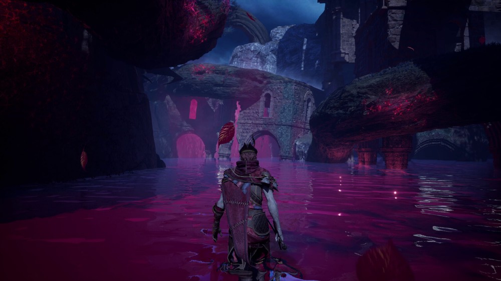 Enotria: The Last Song เกม Soulslike action RPG สุดเดือด เผยกำหนดการ 3 Enotria The Last Song Announced 4