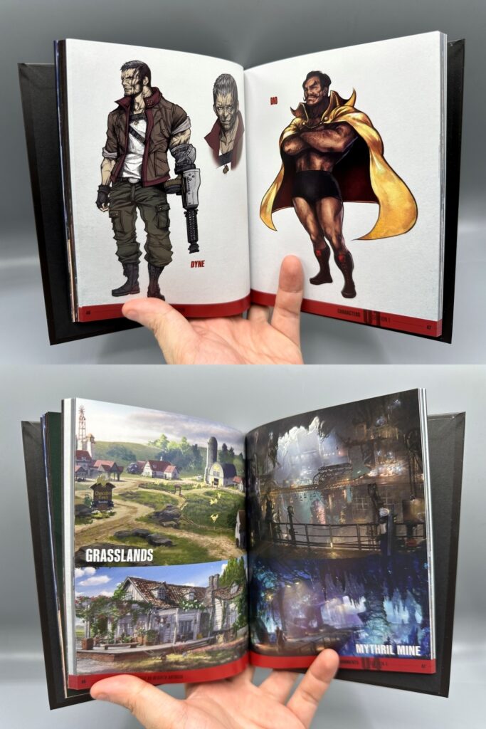 Review Final Fantasy VII Rebirth Collectors Edition 11