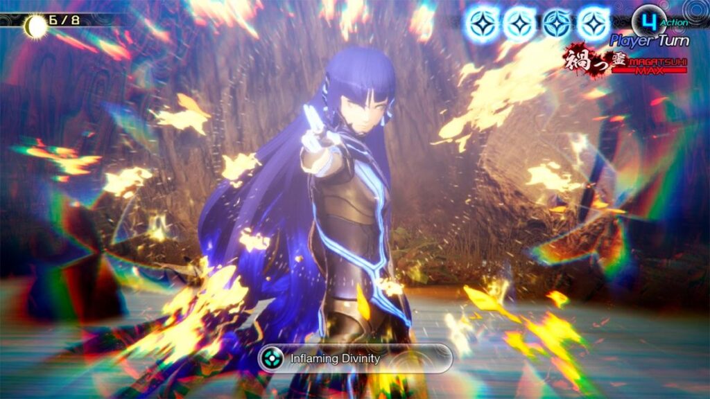 Shin Megami Tensei V Vengeance
