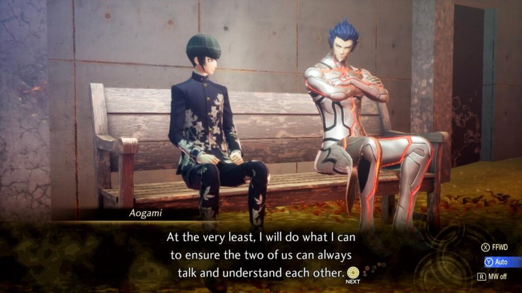 Shin Megami Tensei V Vengeance