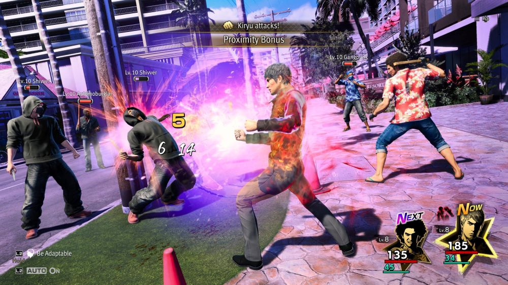 5 วิธีเพิ่มเลเวลใน Like a Dragon: Infinite Wealth