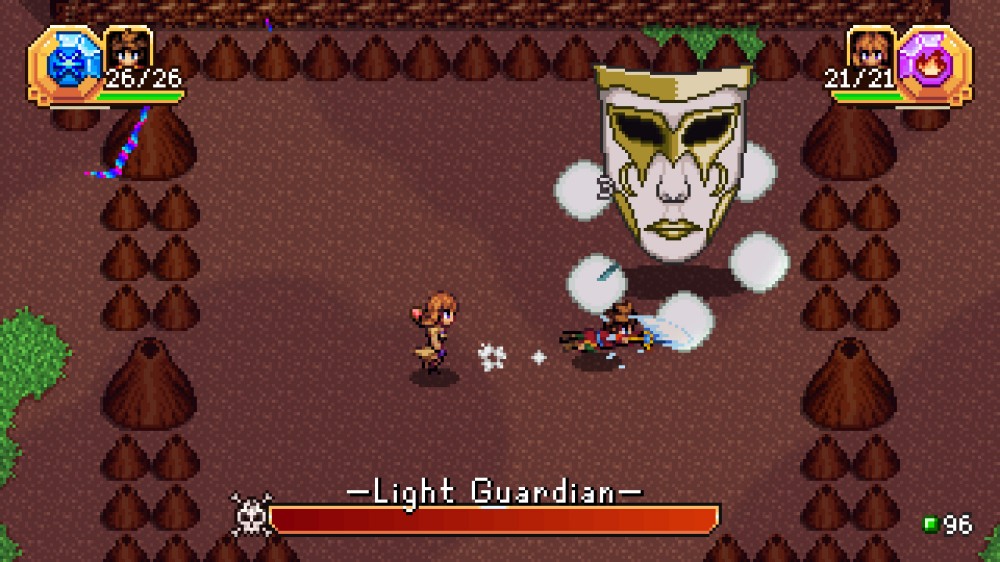 ออกเดินทางช่วยโลกจากปีศาจใน Shrine's Legacy 5 Shrine's Legacy Screenshots