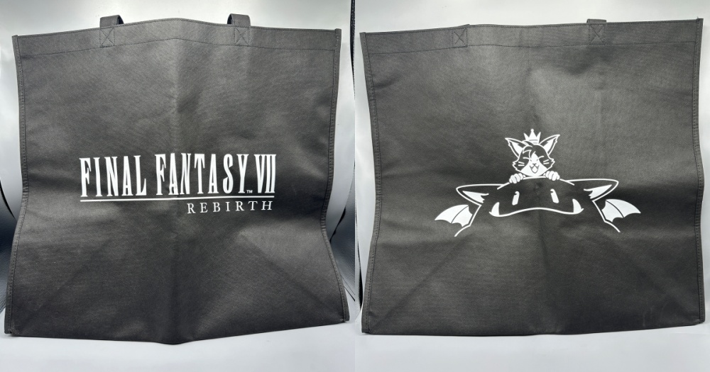 Review Final Fantasy VII Rebirth Collectors Edition 12