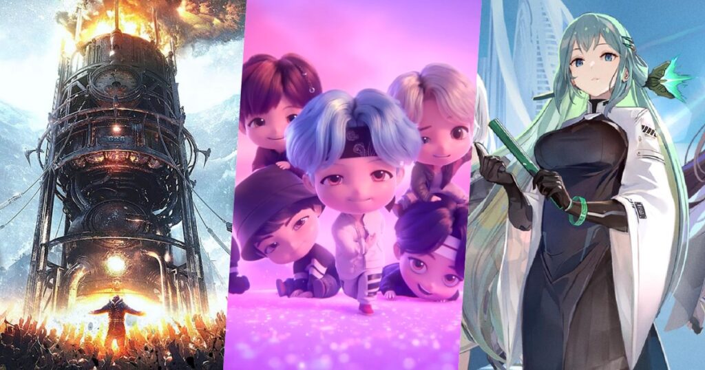 ส่อง 3 เกมมือถือตัวใหม่จากค่าย Com2uS ในปี 2024 2 Com2us Revealed New 3 Games