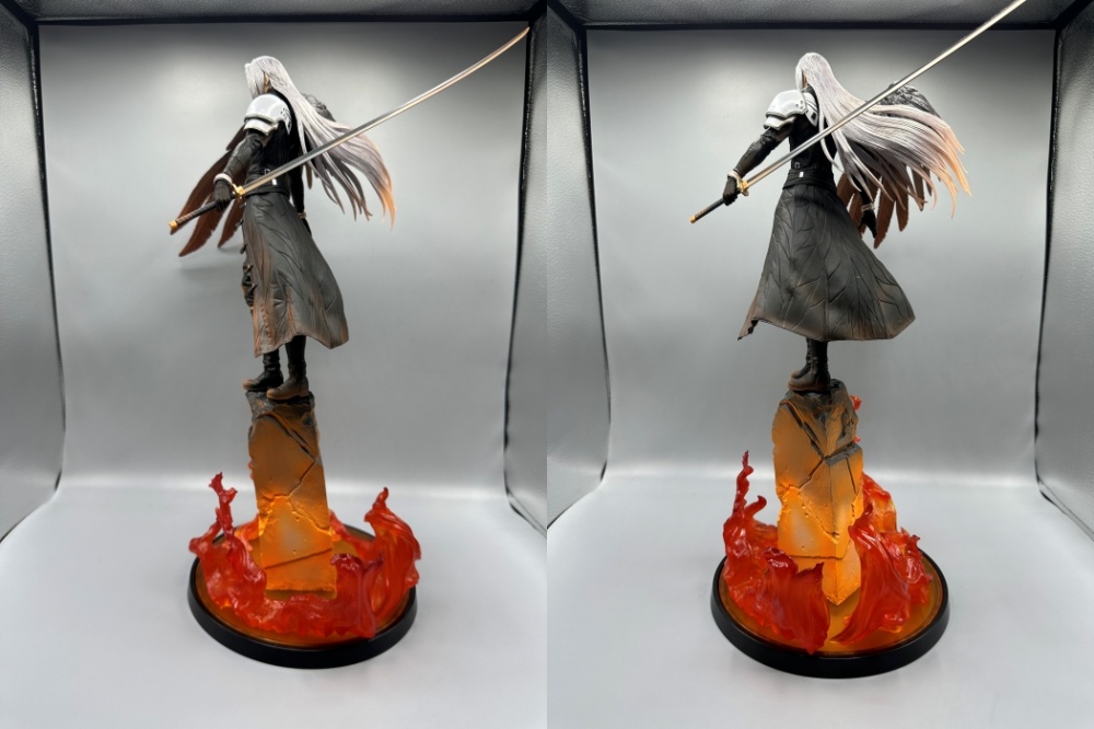 Review Final Fantasy VII Rebirth Collectors Edition 16