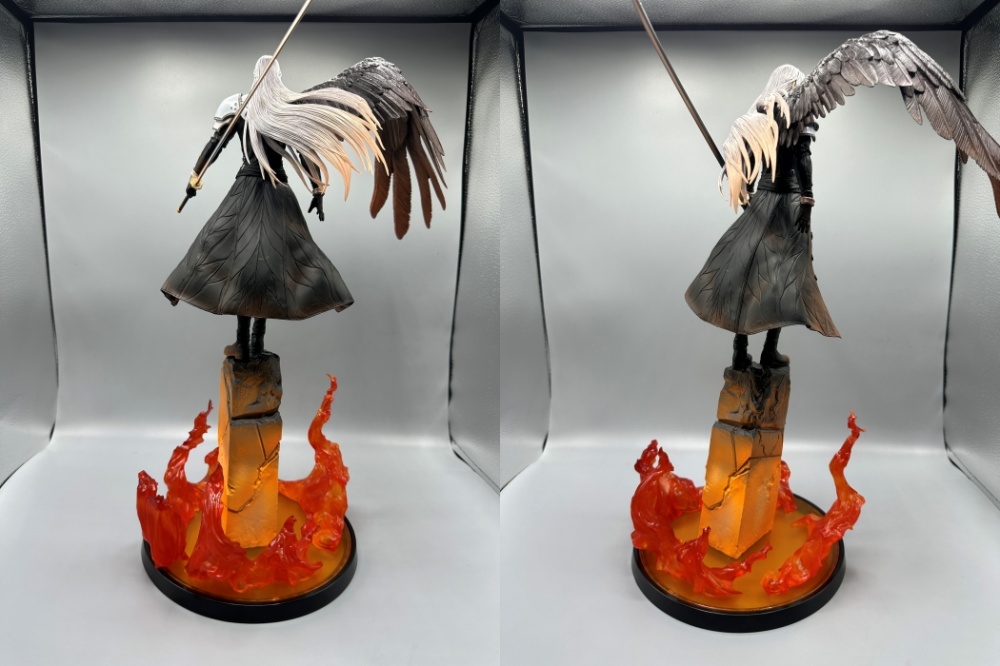 Review Final Fantasy VII Rebirth Collectors Edition 17
