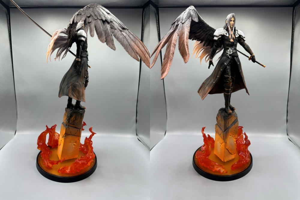 Review Final Fantasy VII Rebirth Collectors Edition 18