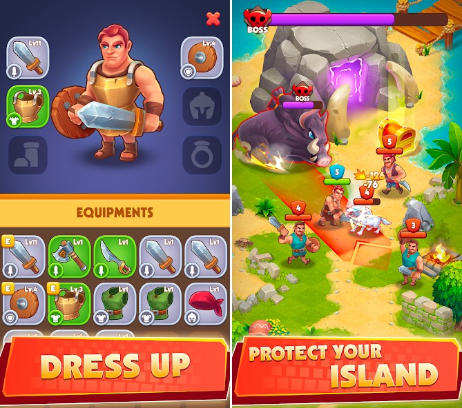 Exilesland เปิด Early Access บนสโตร์ไทยแล้ว 7 Exilesland เปิด Early Access บนสโตร์ไทยแล้ว