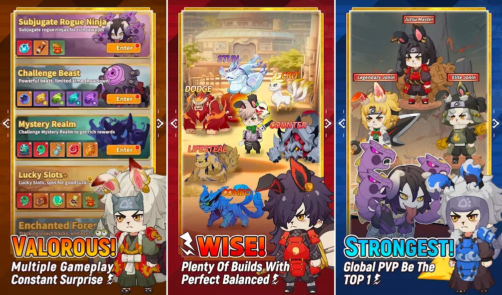 Rabbit Ninja Rumble เปิด Early Access บนสโตร์ไทยแล้ว 6 Rabbit Ninja Rumble เปิด Early Access บนสโตร์ไทยแล้ว