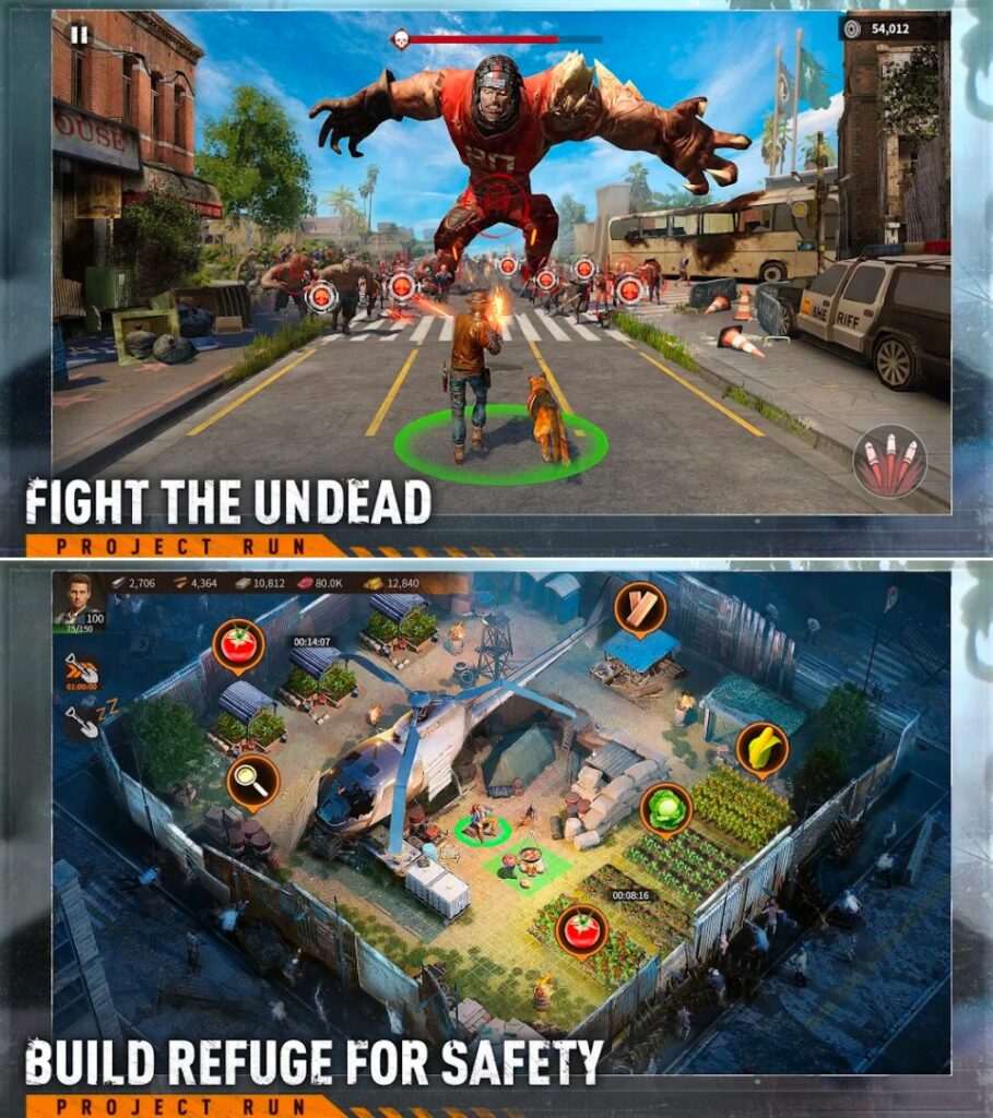 Project RUN เปิด Early Access บนสโตร์ต่างประเทศแล้ว 8 Project RUN เปิด Early Access บนสโตร์ต่างประเทศแล้ว