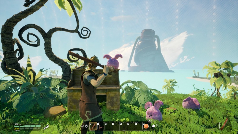 To the Star เกมผจญภัยเอาชีวิตรอดไปกับเพื่อนในโลกแฟนตาซีสไตล์ Alice in Wonderland 2 To the Star 1