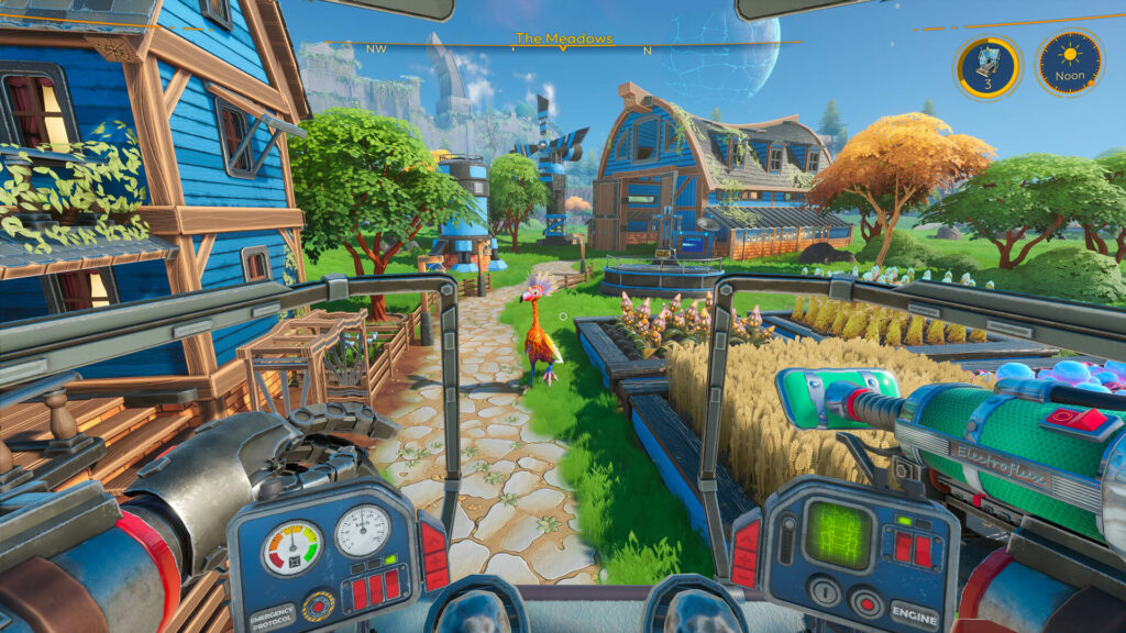 Lightyear Frontier เกมผจญภัยทำฟาร์มอวกาศ เปิดให้ทดลองเล่นแล้ว