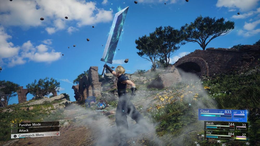 ผู้เล่น Final Fantasy VII Rebirth แชร์ความเห็น 'เล่นเกมในโหมดไหนดี?' 2 ผู้เล่น Final Fantasy VII Rebirth แชร์ความเห็น 'เล่นเกมในโหมดไหนดี?'