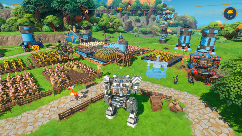 Lightyear Frontier เกมผจญภัยทำฟาร์มอวกาศ เปิดให้ทดลองเล่นแล้ว