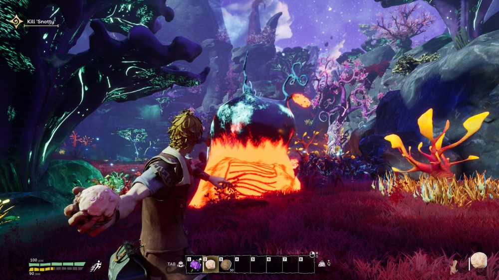 To the Star เกมผจญภัยเอาชีวิตรอดไปกับเพื่อนในโลกแฟนตาซีสไตล์ Alice in Wonderland 6 To the Star 5