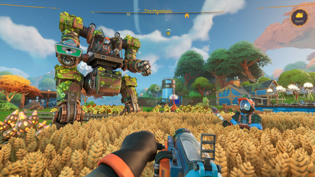 Lightyear Frontier เกมผจญภัยทำฟาร์มอวกาศ เปิดให้ทดลองเล่นแล้ว