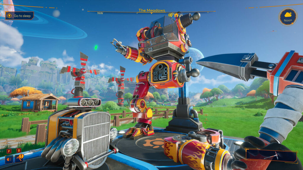 Lightyear Frontier เกมผจญภัยทำฟาร์มอวกาศ เปิดให้ทดลองเล่นแล้ว