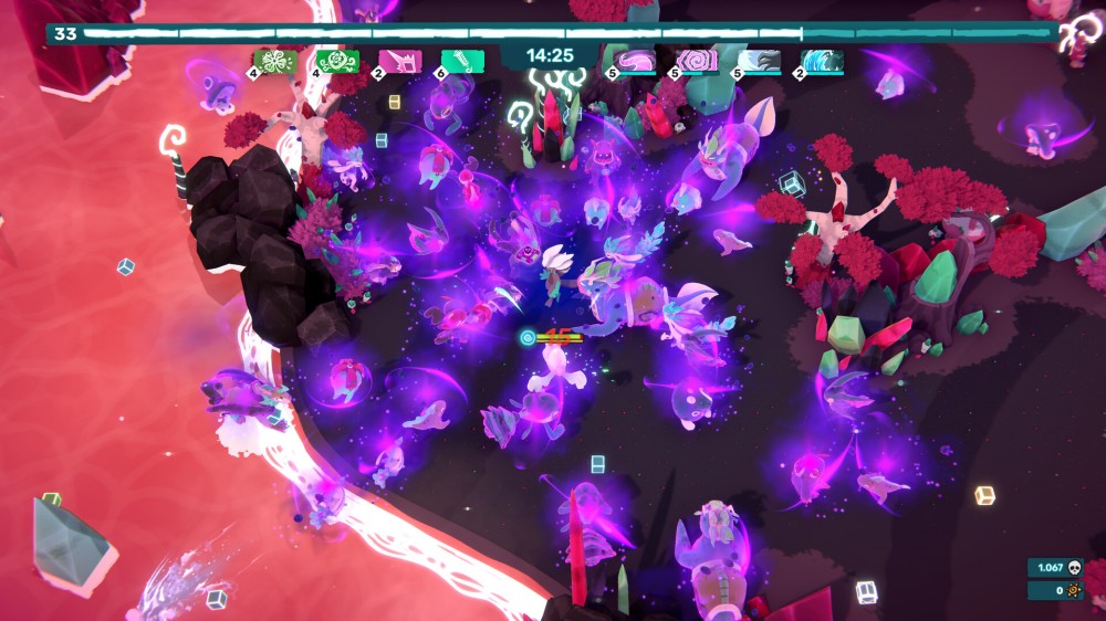 Temtem: Swarm เปลี่ยนจากสะสมมอนในโลกกว้างเป็นการผจญภัยแบบ Roguelike Action 5 Temtem: Swarm Announced 4
