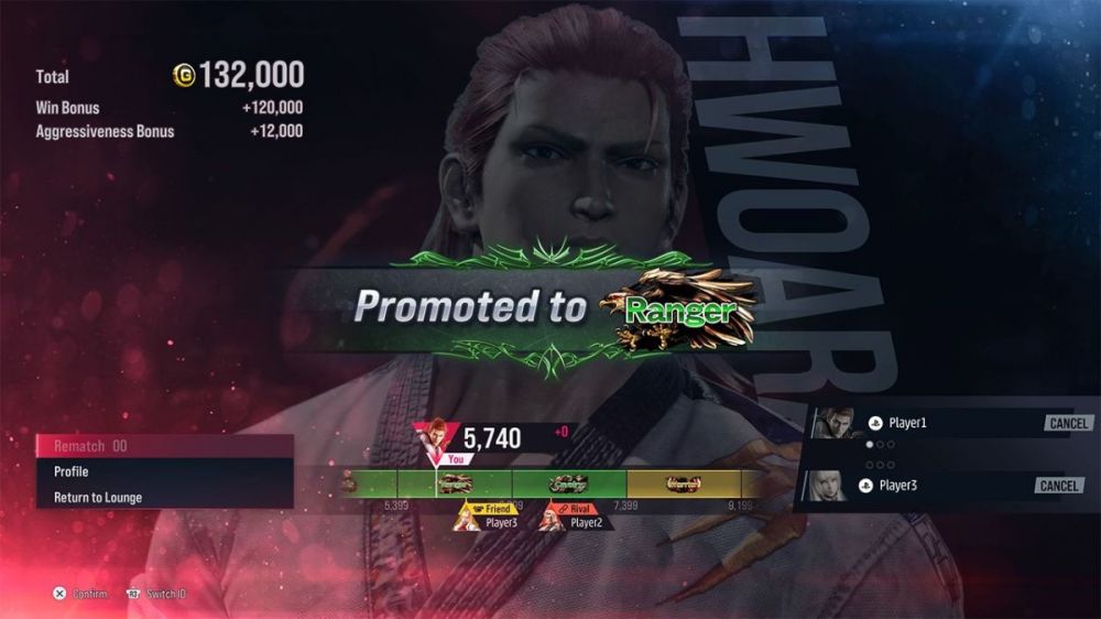 6 วิธีการฟาร์มเงินใน TEKKEN 8 6 6 วิธีการฟาร์มเงินใน TEKKEN 8