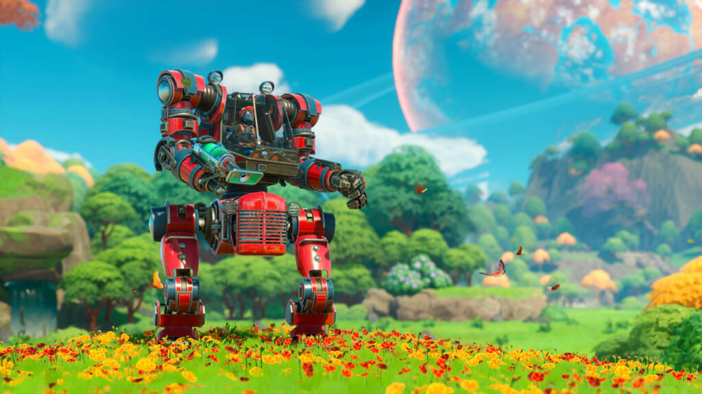 Lightyear Frontier เกมผจญภัยทำฟาร์มอวกาศ เปิดให้ทดลองเล่นแล้ว