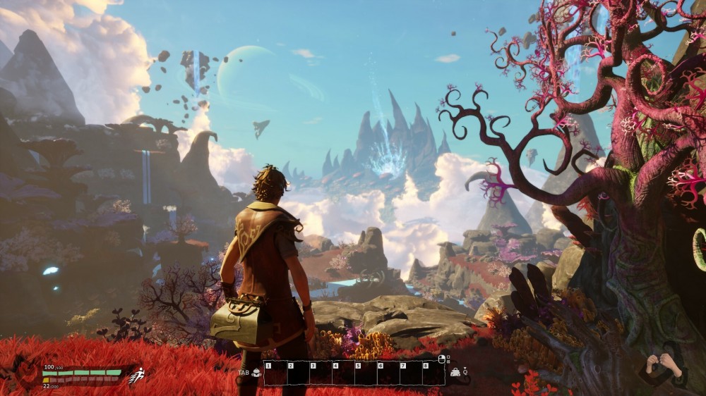To the Star เกมผจญภัยเอาชีวิตรอดไปกับเพื่อนในโลกแฟนตาซีสไตล์ Alice in Wonderland 3 To the Star 2