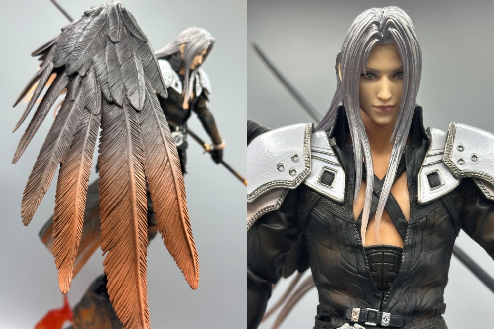 Review Final Fantasy VII Rebirth Collectors Edition 25