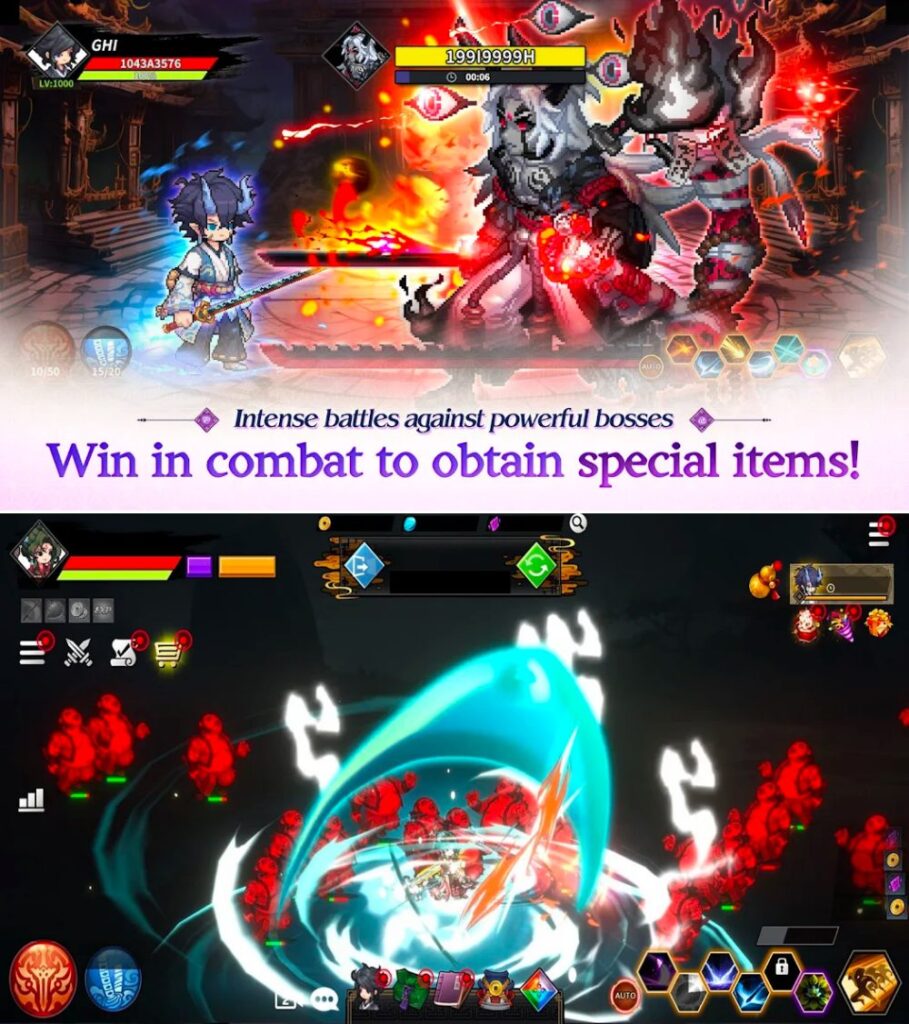 Ghost Hunter Idle เปิดให้บริการครบทั้ง iOS/Android บนสโตร์ไทยแล้ว 7 Ghost Hunter Idle เปิดให้บริการครบทั้ง iOS/Android บนสโตร์ไทยแล้ว