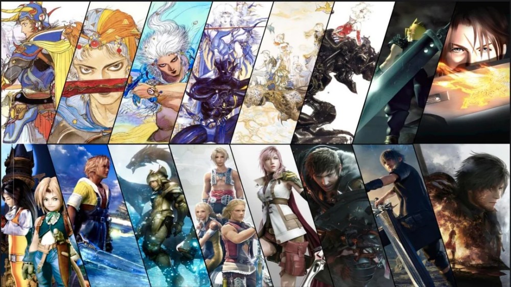เปิดโผ 15 เกม Final Fantasy ที่มีคะแนนรีวิวสูงสุด 2 Top 15 Final Fantasy on Metacritic 1