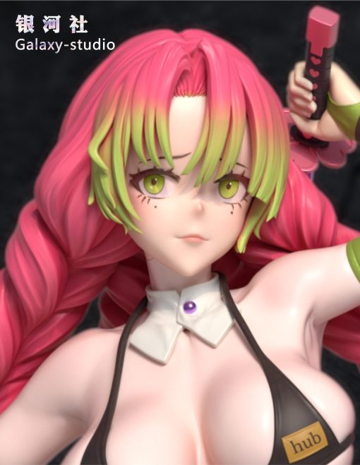 ฟิกเกอร์ Mitsuri จากดาบพิฆาตอสูร ที่แซ่บถึงใจ 3 Misuri Figure Galaxy Studio 20240215 2