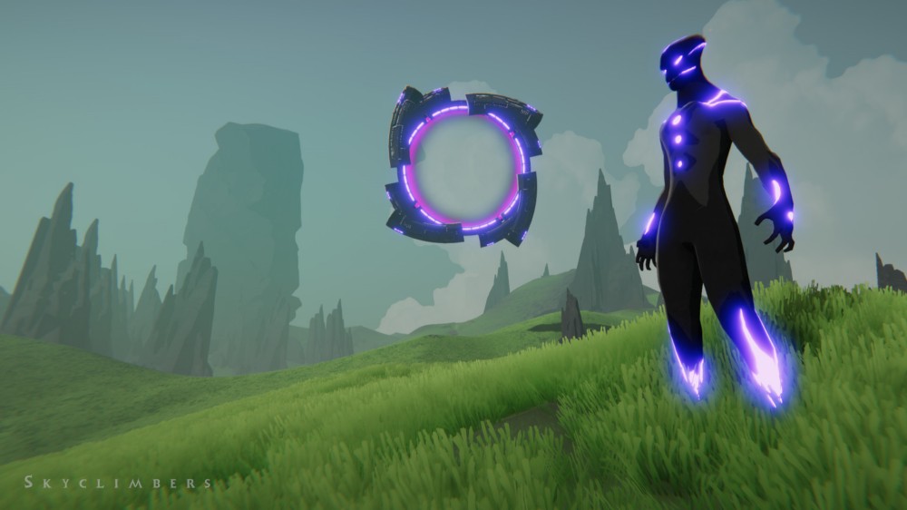 มีภาษาไทย! Skyclimbers เกม Co-op จับมอนเอาชีวิตรอด เตรียมวางจำหน่ายบน Steam ภายในปี 2024 3 Skyclimbers Announced 4