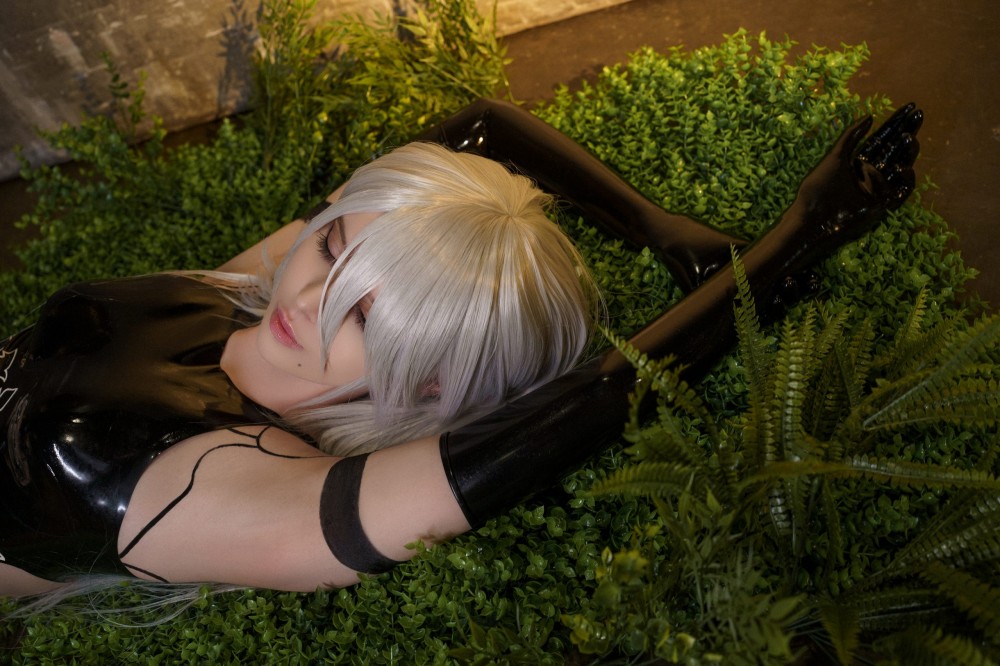 A2 NieR Automata Cosplay by Vinnegal 5