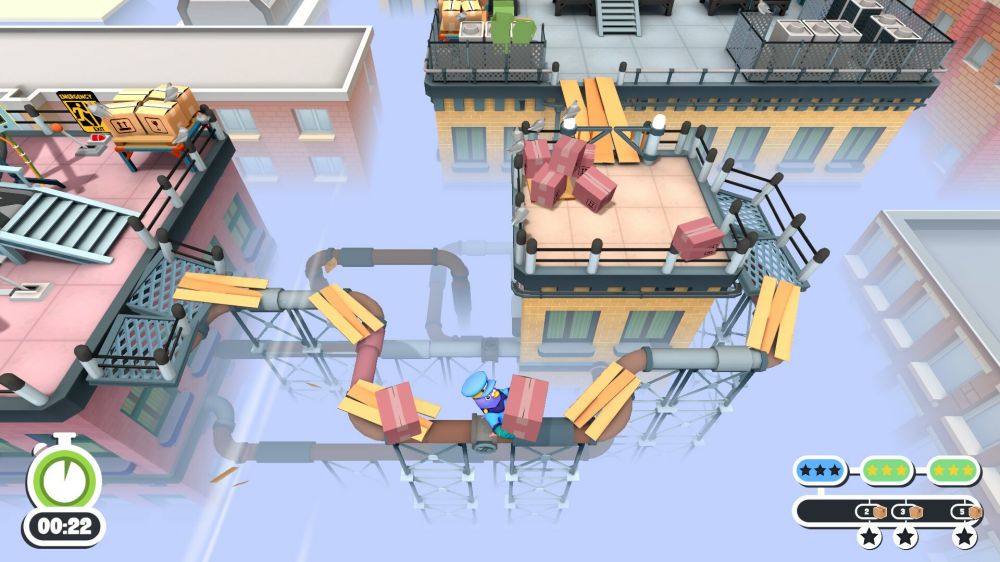 เปิดตัว Ready, Steady, Ship! เกมแอ็กชั่น Co-op ขนของออกจากโรงงาน