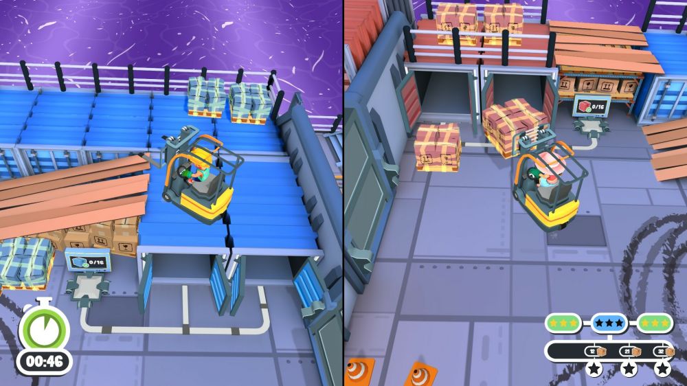 เปิดตัว Ready, Steady, Ship! เกมแอ็กชั่น Co-op ขนของออกจากโรงงาน