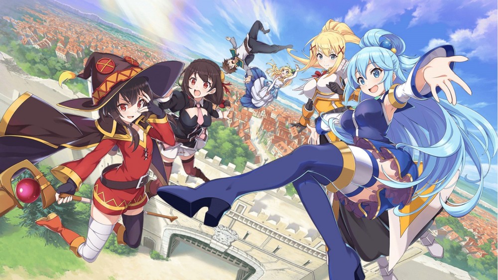 10 อนิเมะแฟนตาซีน่าชมหากคุณชอบ Solo Leveling 2 10 Fantasy Anime You Must Watch if You Love Solo Leveling 1